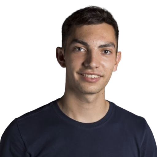 Portrait of Alex Briscall Bowker